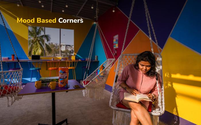 goSTOPS Bengaluru, Gandhi Nagar Majestic