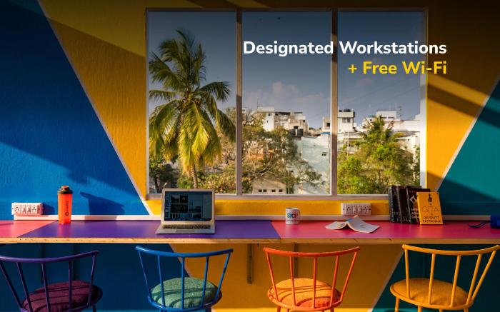 goSTOPS Bengaluru, Gandhi Nagar Majestic