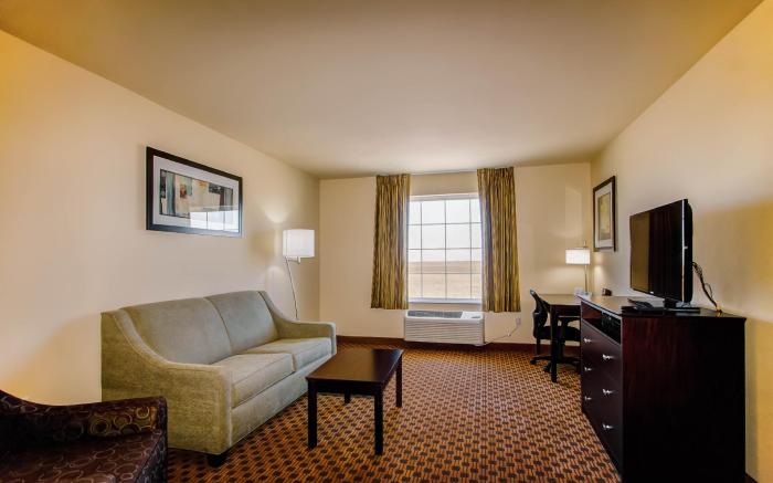 Cobblestone Inn & Suites - Eads