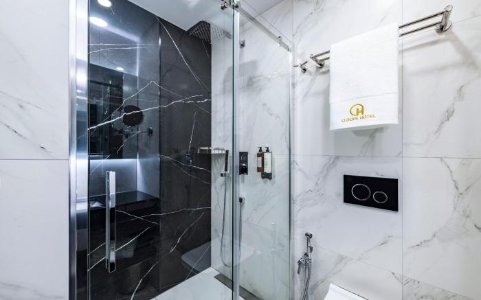 Clocks Hotel Tbilisi