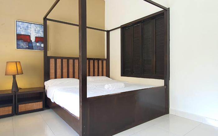 Themepark view | Gold Coast Morib [A1210] Jacuzzi