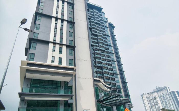 Vale Pine Vista Residence Genting Highlands 