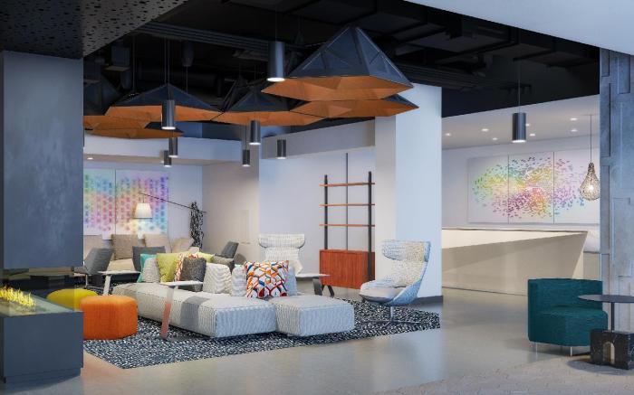 Astra Hotel, Seattle, a Tribute Portfolio Hotel by Marriott