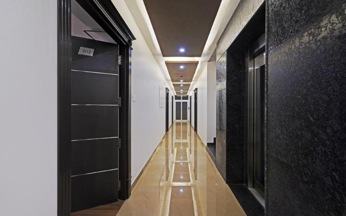 Treebo Premium Raffis' Andalusia Bay Way