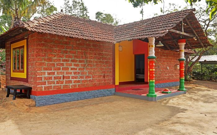 Itsy Hotels Allaranda Homestay With Valley View