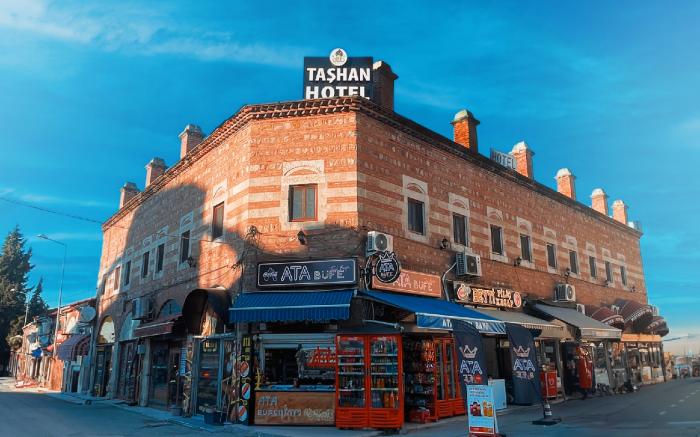 Taşhan Hotel