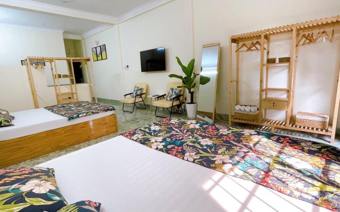 Xoai Xanh Hostel & Villa
