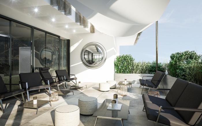 We.Me Suite Hotel