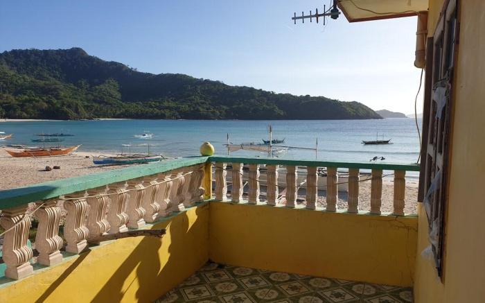 Ezrah Coastal Boutique Hotel