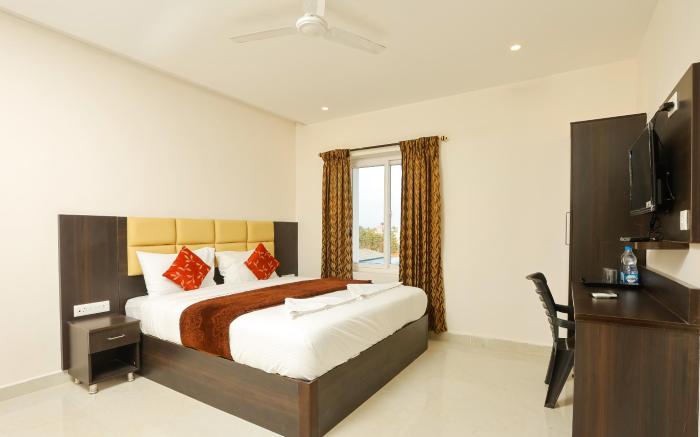 Hotel Harish Palace 