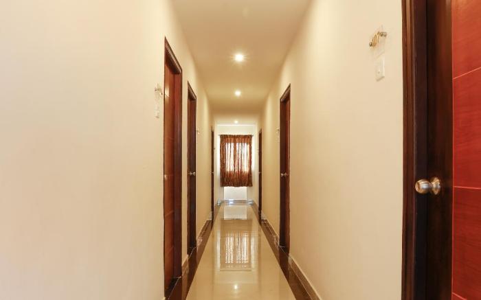 Hotel Harish Palace 