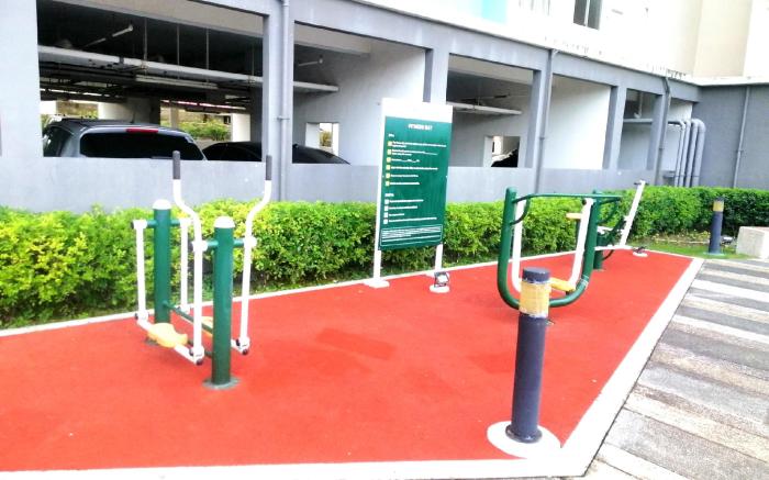 Spacious Condominium near Megaworld Iloilo