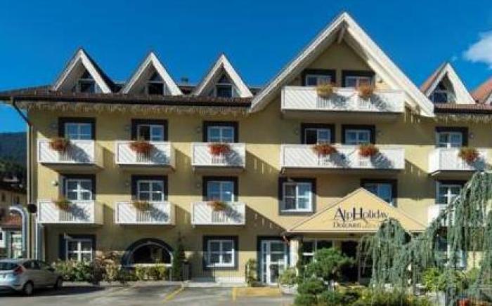 Alpholiday Dolomiti Wellness & Family Hotel