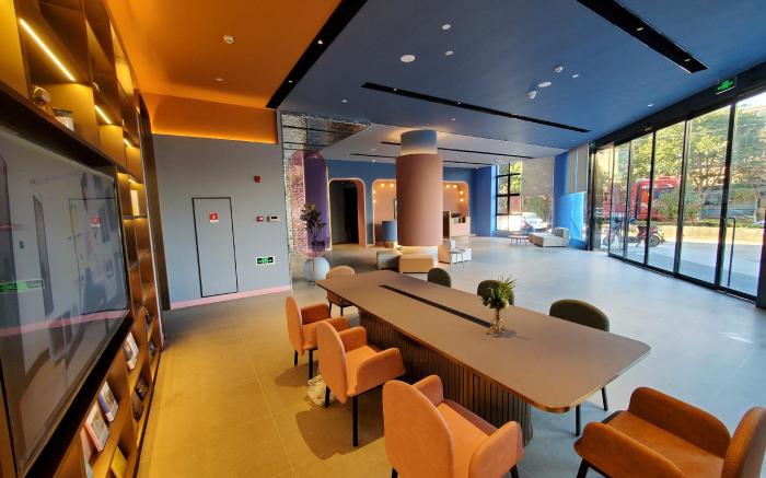 Hanting Hotel Ningbo Dongqian Lake North Mozhi Road