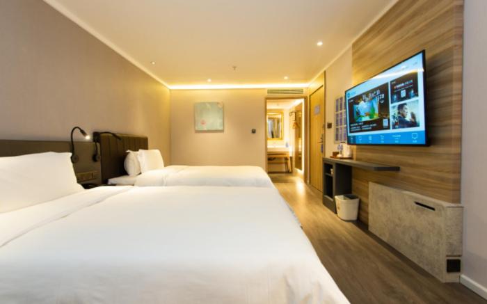 Hanting Hotel Shenyang South Taiyuan Street