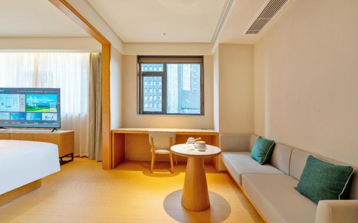 Ji Hotel Yixing Huankeyuan