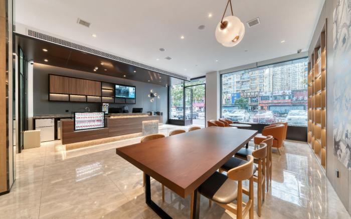 Hanting Hotel Shaoxing Keqiao Wanda Plaza