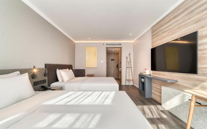 Hanting Hotel Shaoxing Keqiao Wanda Plaza