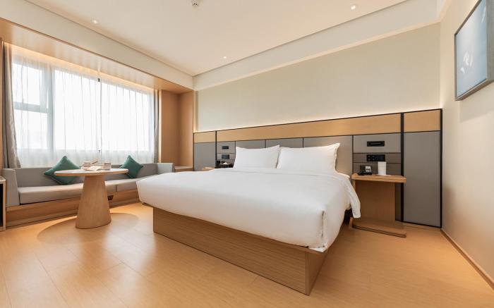 Ji Hotel Nanning Chaoyang Square