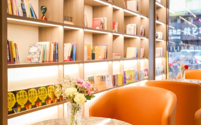 Hanting Hotel Zhuhai Nanping Huafa Shangdu