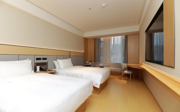 Ji Hotel Jiangyin Renmin Road Pedestrian Street