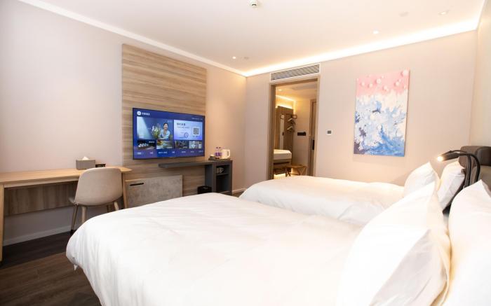 Hanting Hotel Jinan Jiyang Longhai Road