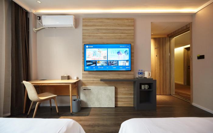 Hanting Hotel Cangzhou East Huanghe Road