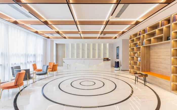 Starway Hotel Xi'an North Station Fengcheng 5th Road
