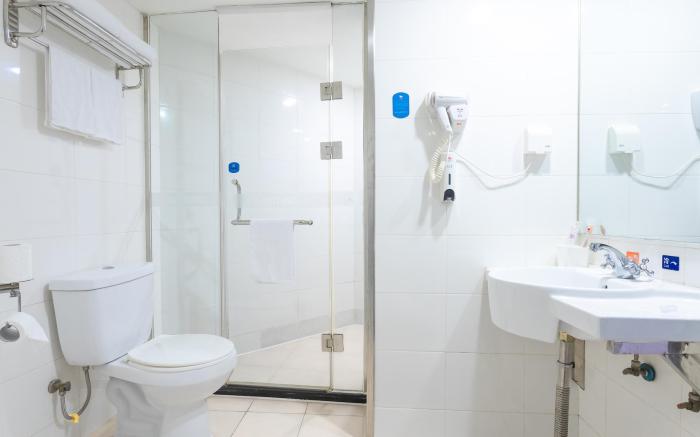 Hanting Hotel Wuxi Railway Station North Square