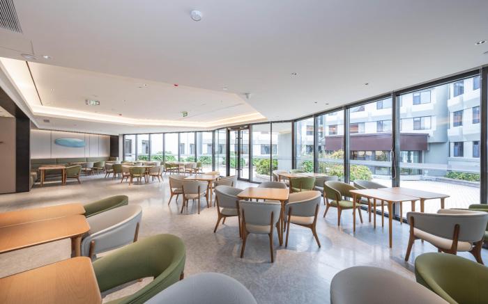 Ji Hotel Yantai Guanhai Road Fisherman's Wharf