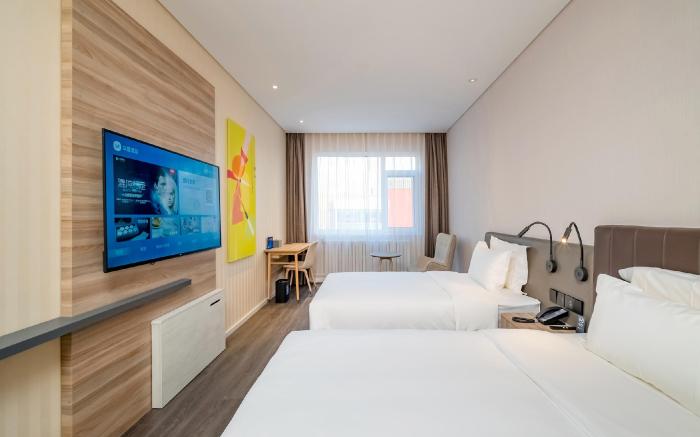 Hanting Hotel Beijing Communication University Of China Dalianpo Metro Station