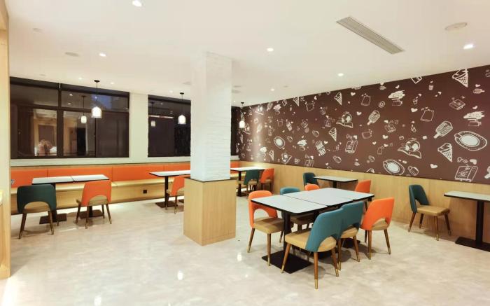Hanting Hotel Shaoxing West Renmin Road Former Residence of Lu Xun