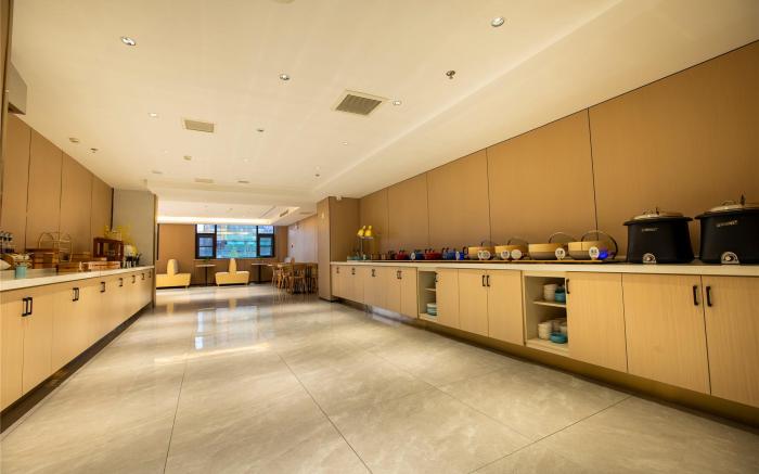 Starway Hotel Shangqiu Yucheng County Government