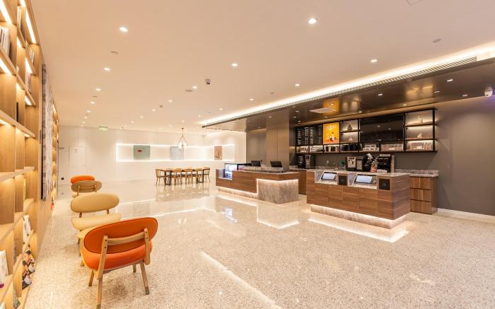 Hanting Hotel Zhengzhou East Railway Station East Square