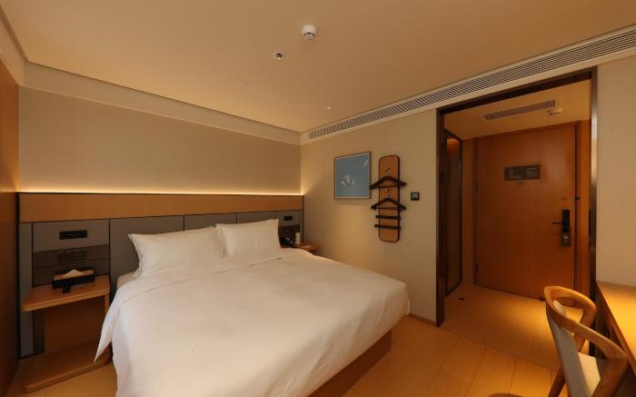 Ji Hotel Nanjing Jiangning Shazhichuan Outlets