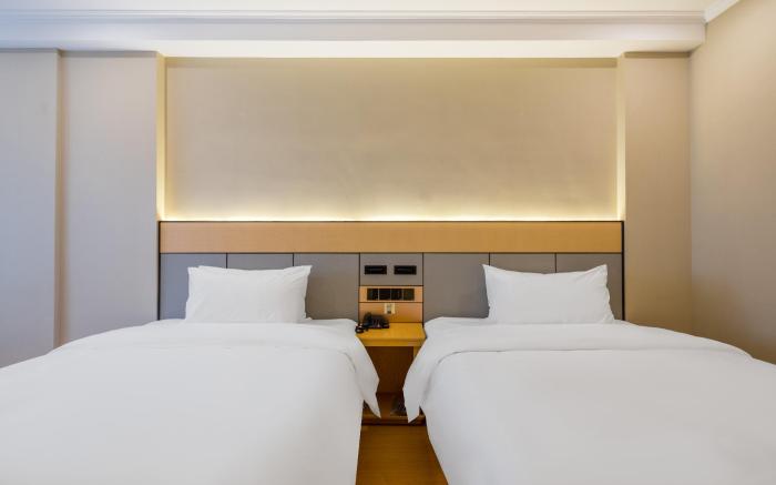 Starway Hotel Nanjing Lishui Gujia Ouyada Plaza