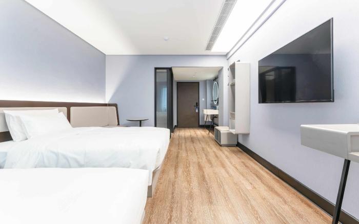 Hanting Hotel Fuqing Wanda Plaza