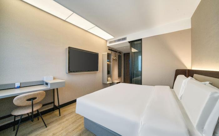 Hanting Hotel Hangzhou Hubin Sijiqing