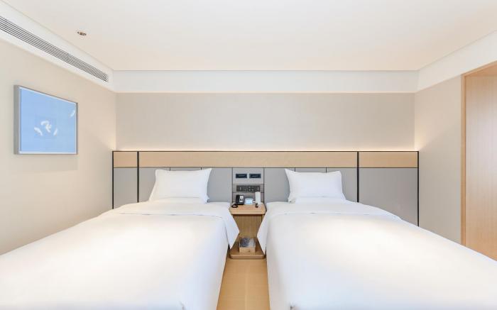 Ji Hotel Yantai Wanda Plaza Huanshan Road