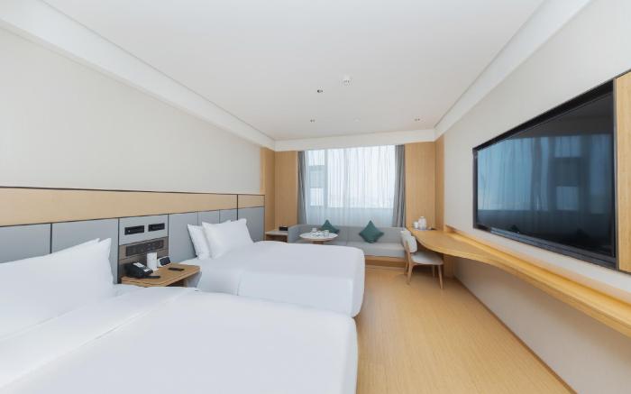 Ji Hotel Ningbo Beicang Changjiang Road
