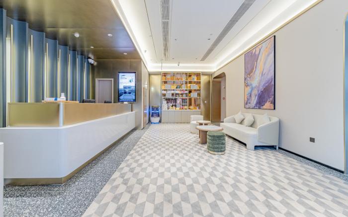 Starway Hotel Yangzhou Wenchang Pavilion Dongguan Street