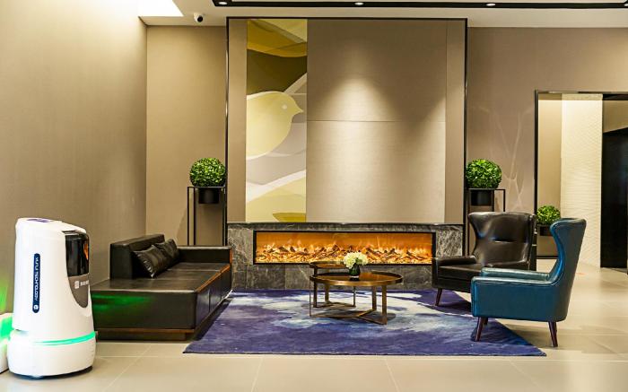 Hanting Premium Hotel Renqiu North China Oil Field