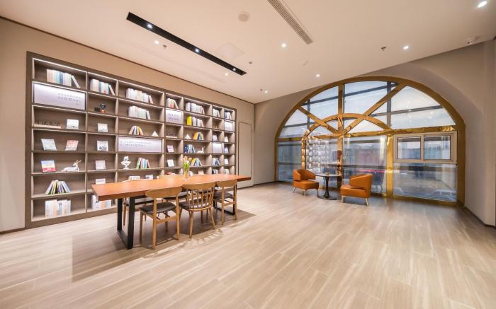 Hanting Hotel Ytianjin Hangu Theater