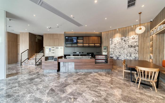Hanting Hotel Hangzhou Sijiqing Qianjiang New Town