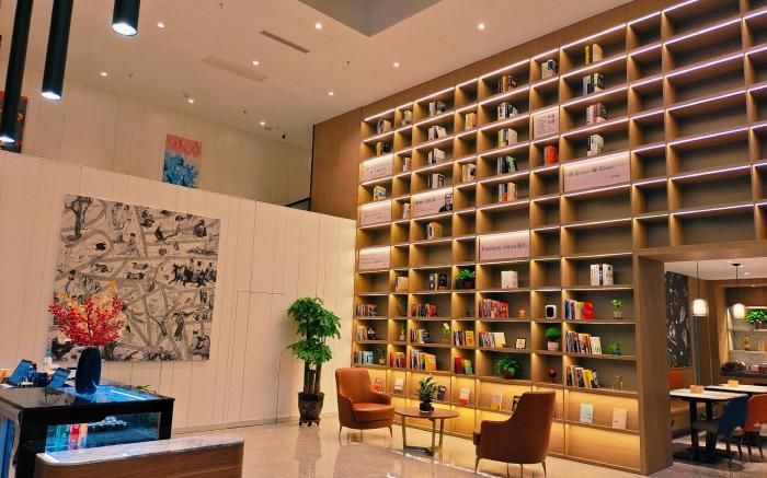 Hanting Hotel Taiyuan East Middle Ring Road Shanda Sanyaun