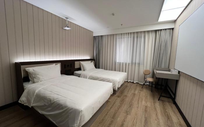Hanting Hotel Shenyang Sanhao Street