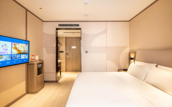Hanting Hotel Luoyang Yanshi Datang Shouyang Mountain