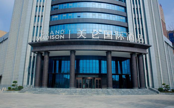 Grand Madison Puyang Taiqian County