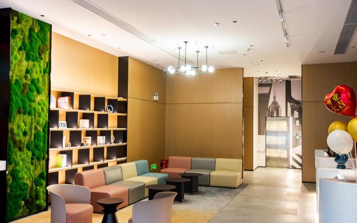 Nihao Hotel Zhuzhou Guihua Road Xingui Square