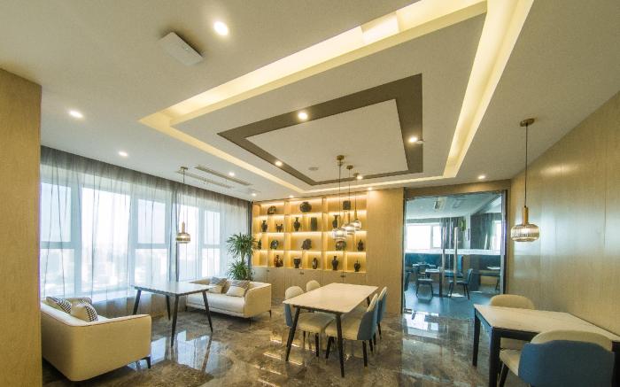 Hanting Hotel Jinan Zhangqiu Railway Station